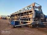 Used Kleemann Conveyor for Sale,Used Conveyor in yard ,Front of used Conveyor for Sale